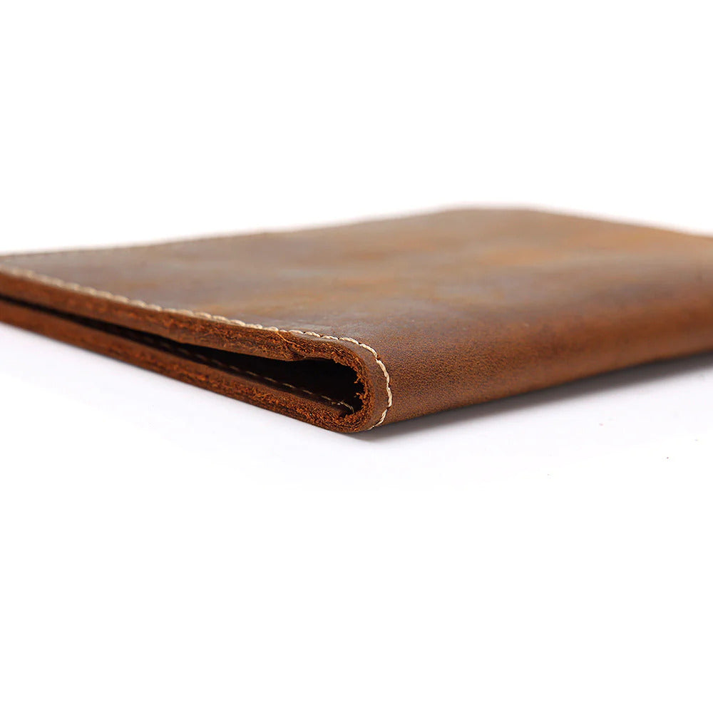 Passport Holder | Pineland Leather Passport Holder